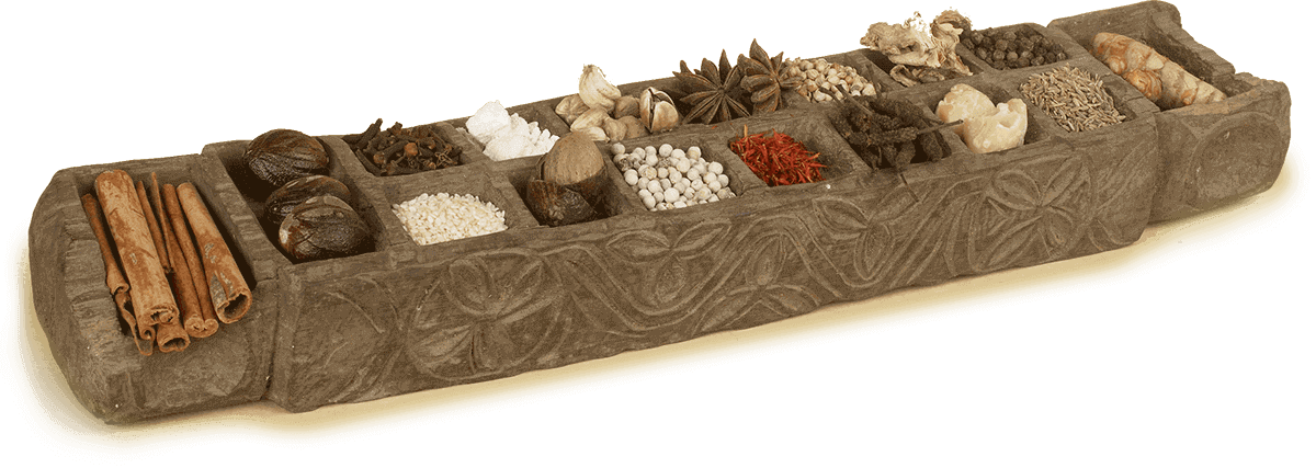 Spices rack